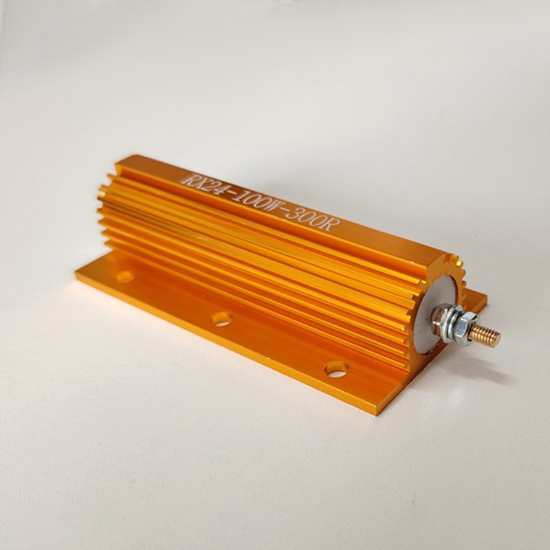 Проволочный резистор RX24 100W-9.7