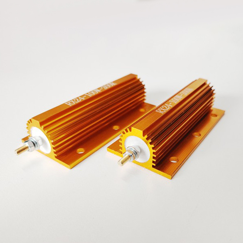 Проволочный резистор RX24 100W-9.8